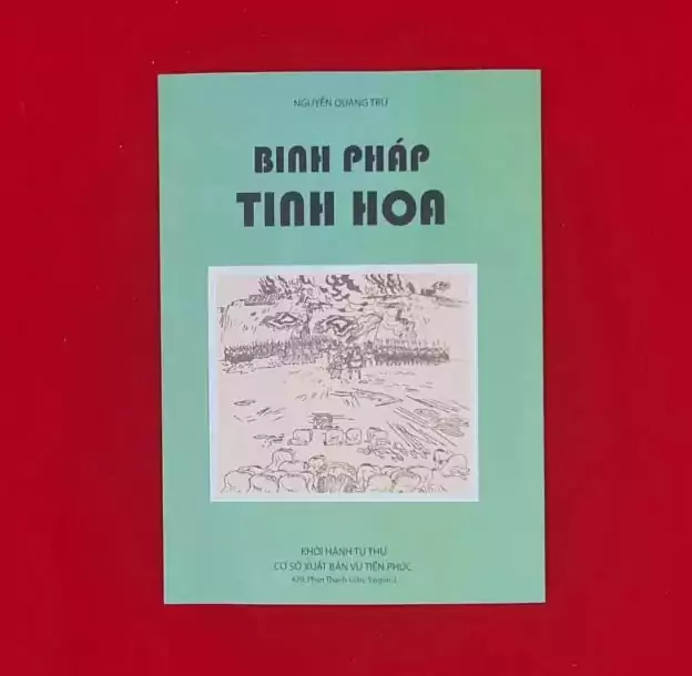 Binh Pháp Tinh Hoa – Nguyễn Quang Trứ - Sài Gòn 1970