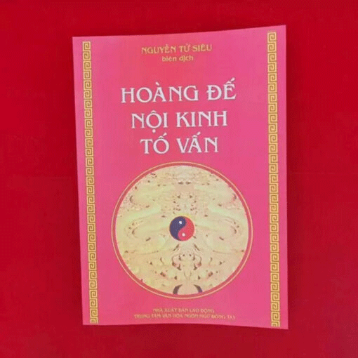 Hoàng Đế Nội Kinh Tố Vấn