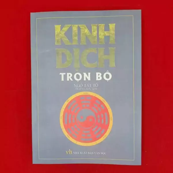 Kinh Dịch Trọn Bộ – Ngô Tất Tố 1975