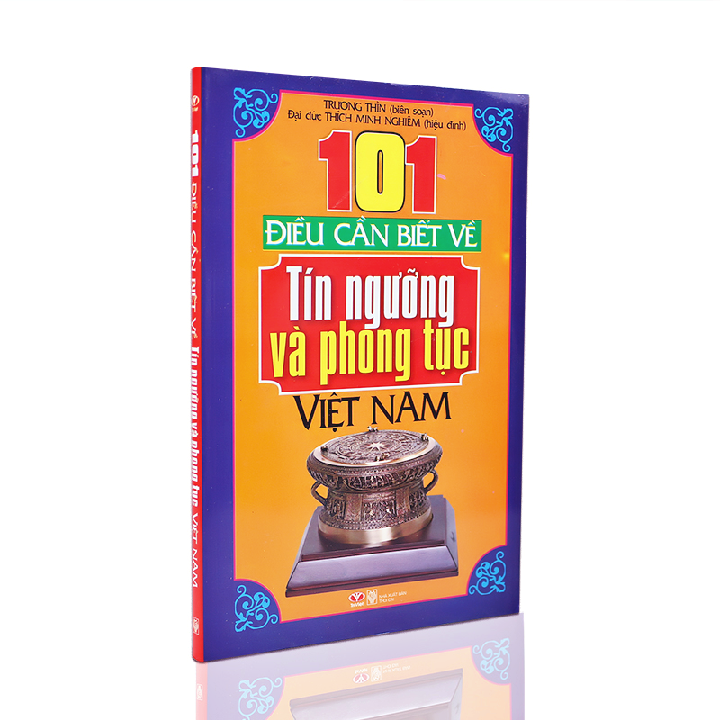 101 điều nên biết về phong tục Việt Nam