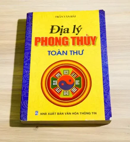 Địa lý phong thủy toàn thư