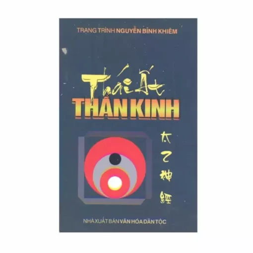 Thái Ất Thần Kinh
