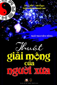 Thuật giải mộng của người xưa.