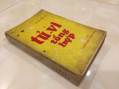 5 Cuốn Sách Tử Vi Hay Nhất Dành Riêng Cho Người Mới Bắt Đầu