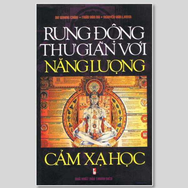 Rung Động Thư Giãn Với Năng Lượng Cảm Xạ Học