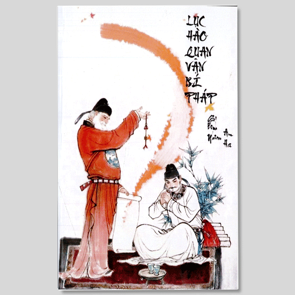 Lục Hào Quan Vận Bí Pháp Bản Đầy Đủ 489 Trang