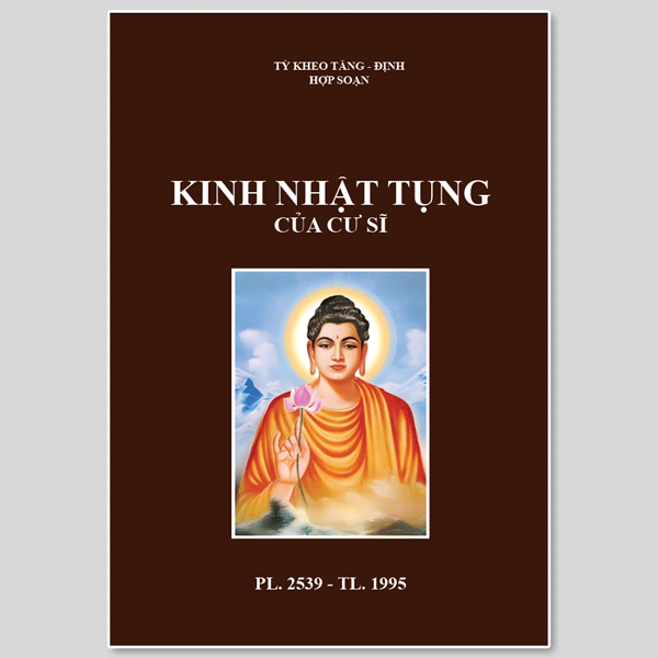 Kinh nhật tụng của cư sĩ