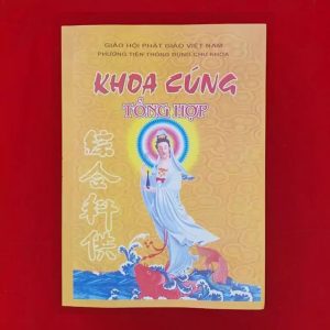 Khoa Cúng Tổng Hợp – 31 Khoa Cúng