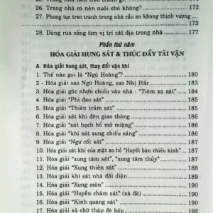 Bí Mật Gia Cư Âm Trạch Và Dương Trạch