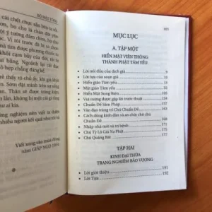 Bộ Mật Tông (Ấn Quyết Mật Tông) 4 Tập – HT. Thích Viên Đức