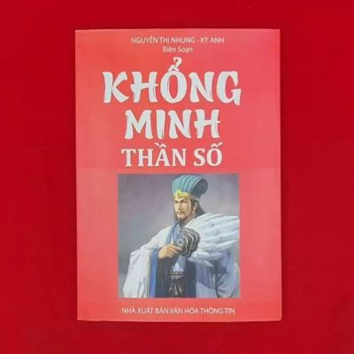 Khổng Minh Thần Số – Nguyễn Thị Nhung