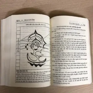 Tả Ao Địa Lý Toàn Thư – Cao Trung