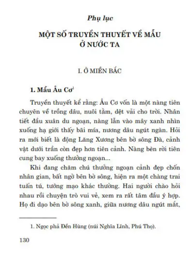 Tín Ngưỡng Thờ Mẫu Của Người Việt Nam – TS.Vũ Hồng Vận