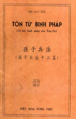 Tôn Tử Binh Pháp (Chợ Lớn 1955) – Thi Đạt Chí