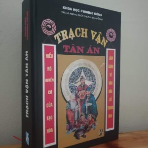 Trạch Vân Tân Án – Thấm Trúc Nhưng – NXB Văn hóa Thông tin 1997