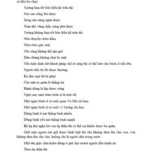 Uất Liễu Tử Binh Pháp