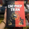 Ý Nghĩa Các Phép Trấn Của Người Việt Xưa