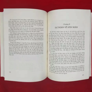 Chu Dịch Dự Đoán Các Ví Dụ Có Giải – Thiệu Vĩ Hoa