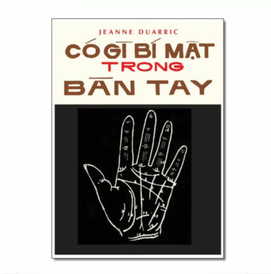 Có Gì Bí Mật Trong Bàn Tay