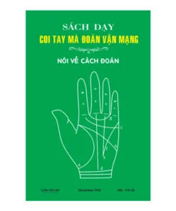 Coi Bàn Tay Đoán Vận Mạng