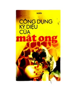 Công Dụng Kỳ Diệu Của Mật Ong