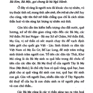 Đạo Mẫu Tam Phủ Tứ Phủ – Ngô Đức Thịnh