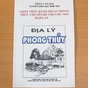 Địa Lý Phong Thủy Trọn Bộ