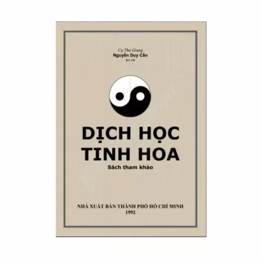 Dịch Học Tinh Hoa