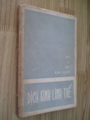 Dịch Kinh Linh Thể Triết lý An Vi