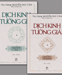 Dịch Kinh Tường Giải (Bộ 2 quyển)