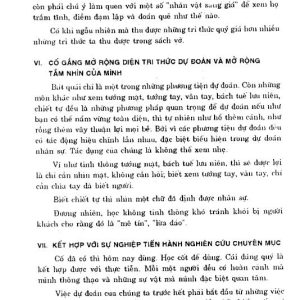 Hướng Dẫn Đọc Chu Dịch Với Dự Đoán Học Của Thiệu Vĩ Hoa – Hàn Khởi, Bàng Tài Hưng