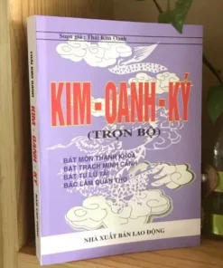 kim oanh ký trọn bộ