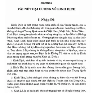 Kinh Dịch Và Hệ Nhị Phân – Hoàng Tuấn