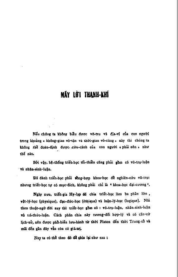 Kinh Dịch Với Vũ Trụ Quan Đông Phương – Nguyễn Hữu Lương