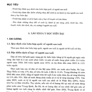 Lão Khoa Y Học Cổ Truyền (trọn bộ 2 quyển)