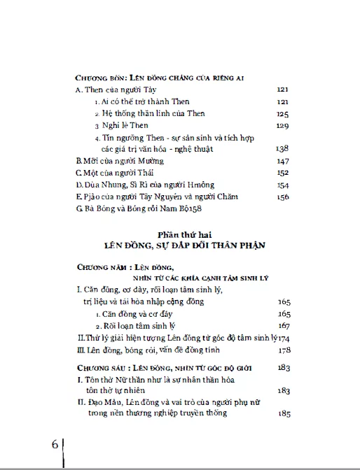 Lên Đồng Hành Trình Của Thần Linh Và Thân Phận