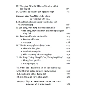 Lên Đồng Hành Trình Của Thần Linh Và Thân Phận