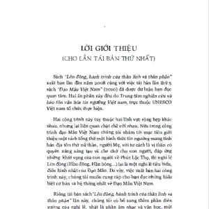 Lên Đồng Hành Trình Của Thần Linh Và Thân Phận