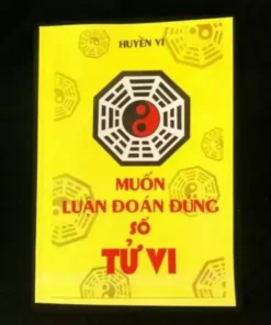 Muốn Luận Đoán Đúng Lá Số Tử Vi