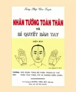 Nhân Tướng Toàn Thân Và Bí Quyết Bàn Tay – Dương Công Hầu 1986