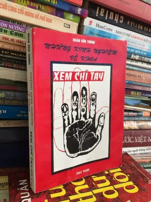 Những Kinh Nghiệm Về Khoa Xem Chỉ Tay