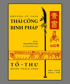 sách thái công binh pháp