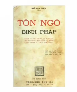 Tôn Ngô Binh Pháp (Hà Nội 1953) – Ngô Văn Triện, 283 Trang