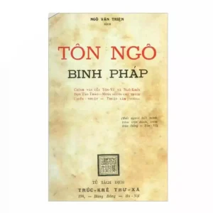Tôn Ngô Binh Pháp (Hà Nội 1953) – Ngô Văn Triện