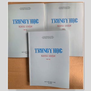 Trung y học khái luận