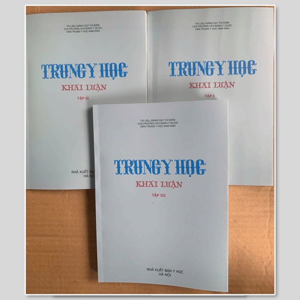 Trung y học khái luận