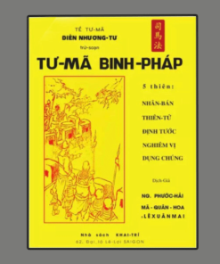 Sách tư mã binh pháp