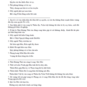 Tử Vi Bổ Túc - Nguyễn Mạnh Bảo