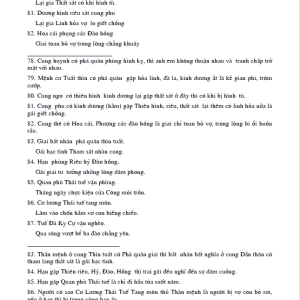 Tử Vi Bổ Túc - Nguyễn Mạnh Bảo