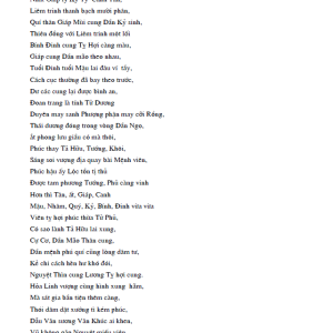 Tử Vi Bổ Túc - Nguyễn Mạnh Bảo